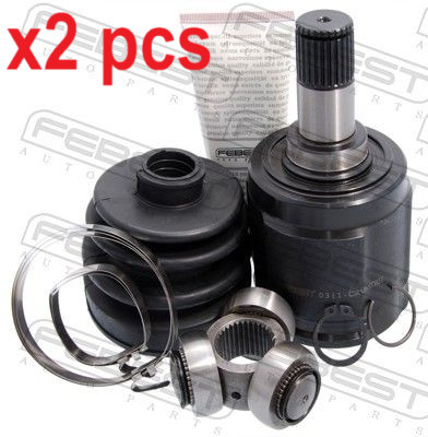 Kit giunto asse anteriore - giunto, l&r