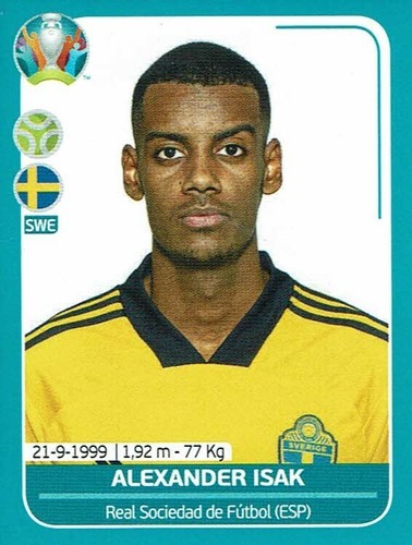 Panini euro 2020 - euro,