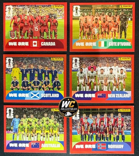 2026 panini fifa world cup - world,