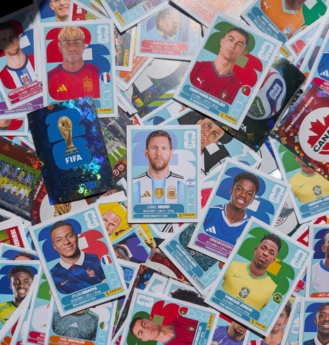 Adesivi panini mondiali fifa - adesivi,