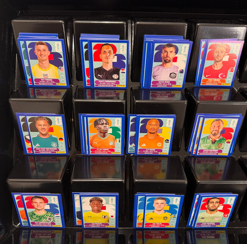 2026 panini fifa - panini, world