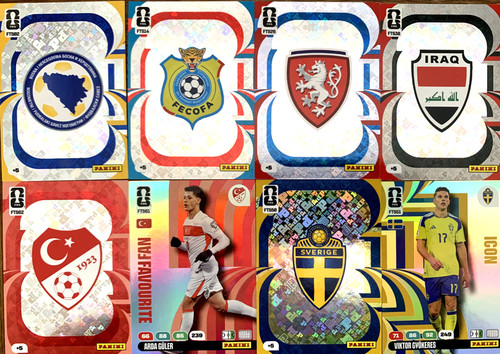 Panini adrenalyn world cup - adrenalyn, xl