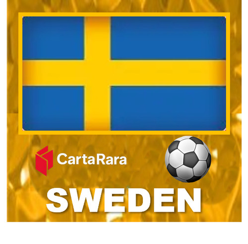 Svezia 2026 panini - 2026, world