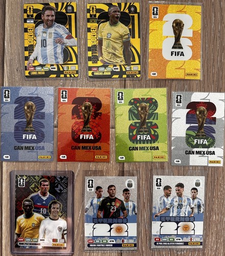 Panini fifa world - panini, 2026