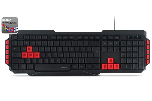 Speedlink ludicium usb - speedlink,