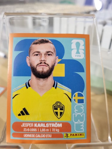 Panini 2026 fifa world cup - fifa,
