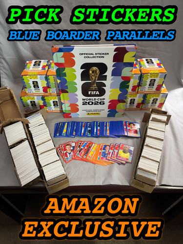 Adesivi blue boarder - blue, parallels