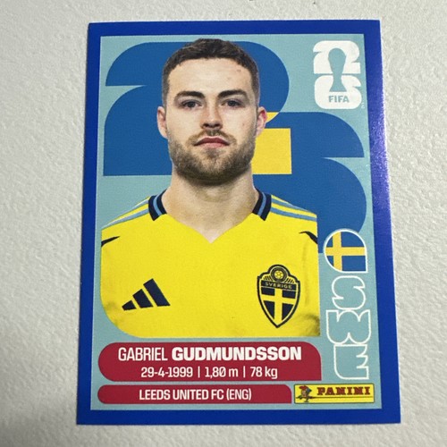 Gabriel gudmundsson 2026 fifa - 2026,