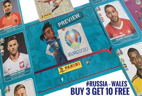Adesivi uefa euro 2020 - uefa,