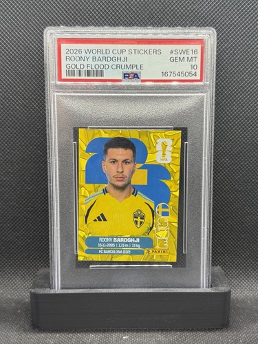 2026 panini world - world, roony