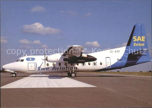 Aerei aviazione civile swe - aerei,